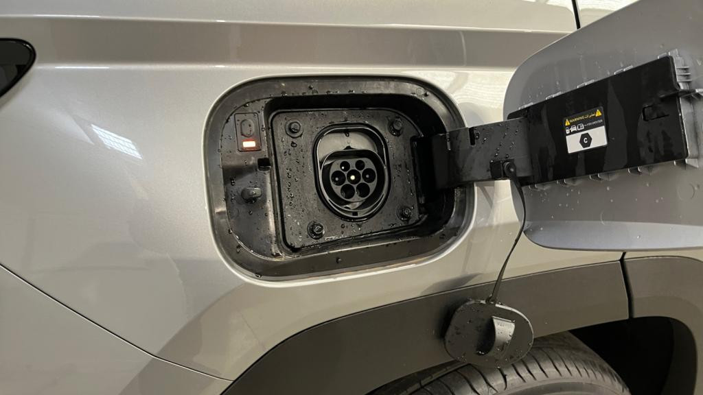 Nouvelle HYUNDAI TUCSON 1.6 T-GDi Plug-in - 253 - BVA  2020 Creative PHASE 2