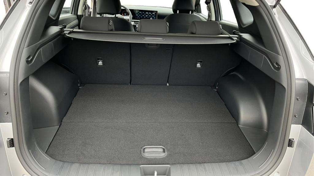 Nouvelle HYUNDAI TUCSON 1.6 T-GDi Plug-in - 253 - BVA  2020 Creative PHASE 2