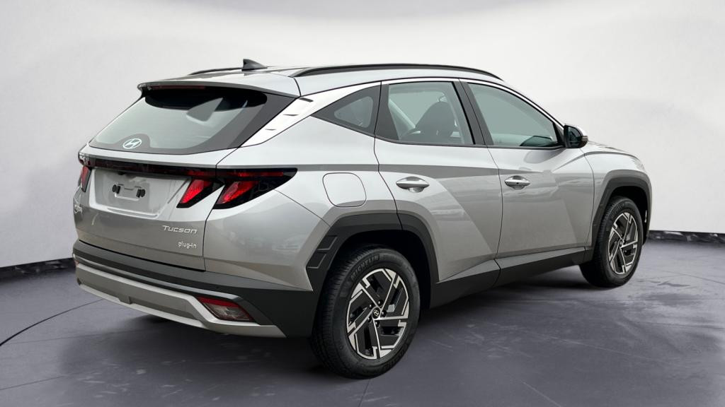 Nouvelle HYUNDAI TUCSON 1.6 T-GDi Plug-in - 253 - BVA  2020 Creative PHASE 2