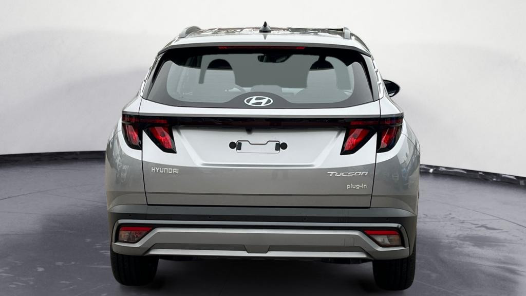 Nouvelle HYUNDAI TUCSON 1.6 T-GDi Plug-in - 253 - BVA  2020 Creative PHASE 2