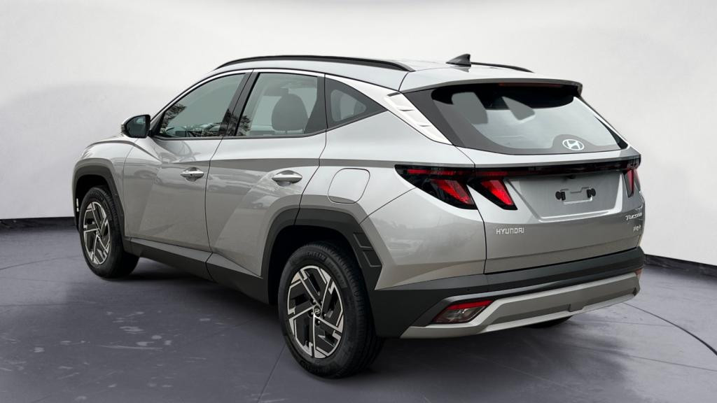 Nouvelle HYUNDAI TUCSON 1.6 T-GDi Plug-in - 253 - BVA  2020 Creative PHASE 2