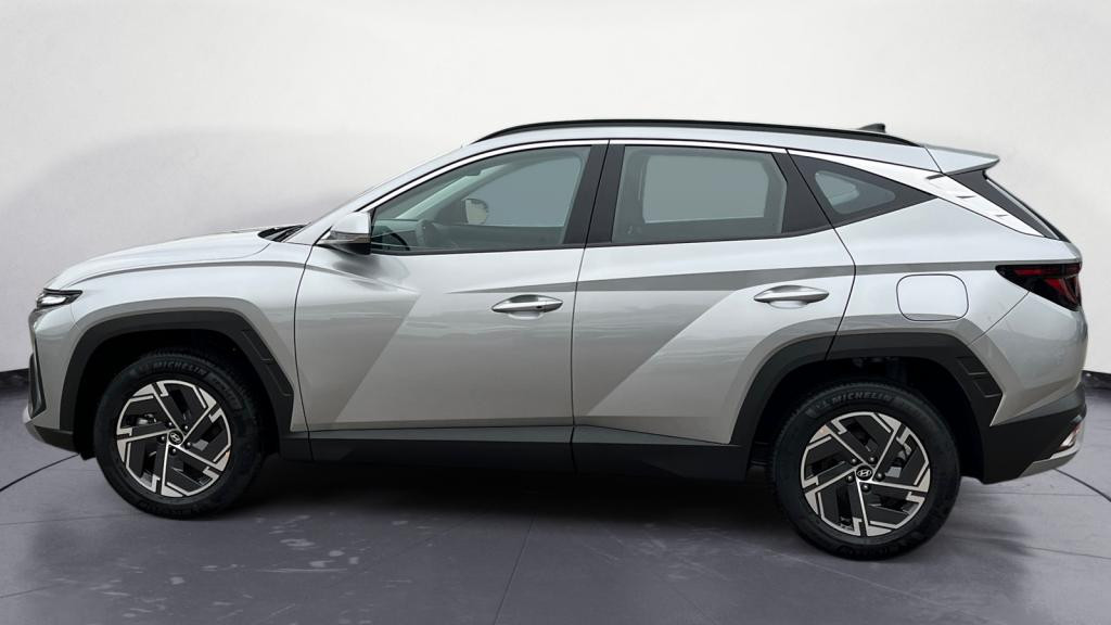 Nouvelle HYUNDAI TUCSON 1.6 T-GDi Plug-in - 253 - BVA  2020 Creative PHASE 2