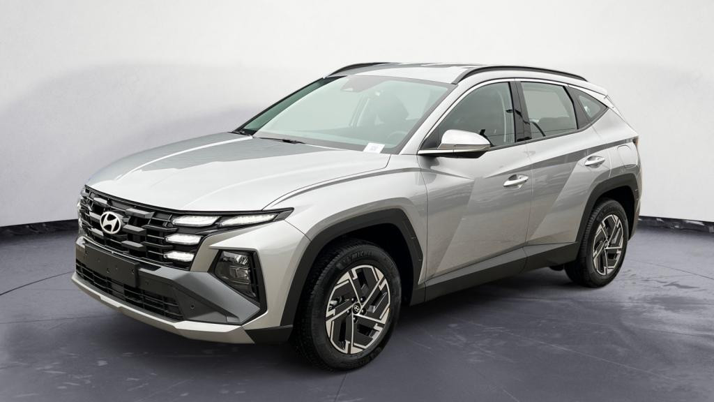 Nouvelle HYUNDAI TUCSON 1.6 T-GDi Plug-in - 253 - BVA  2020 Creative PHASE 2