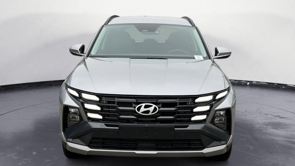 Nouvelle HYUNDAI TUCSON 1.6 T-GDi Plug-in - 253 - BVA  2020 Creative PHASE 2