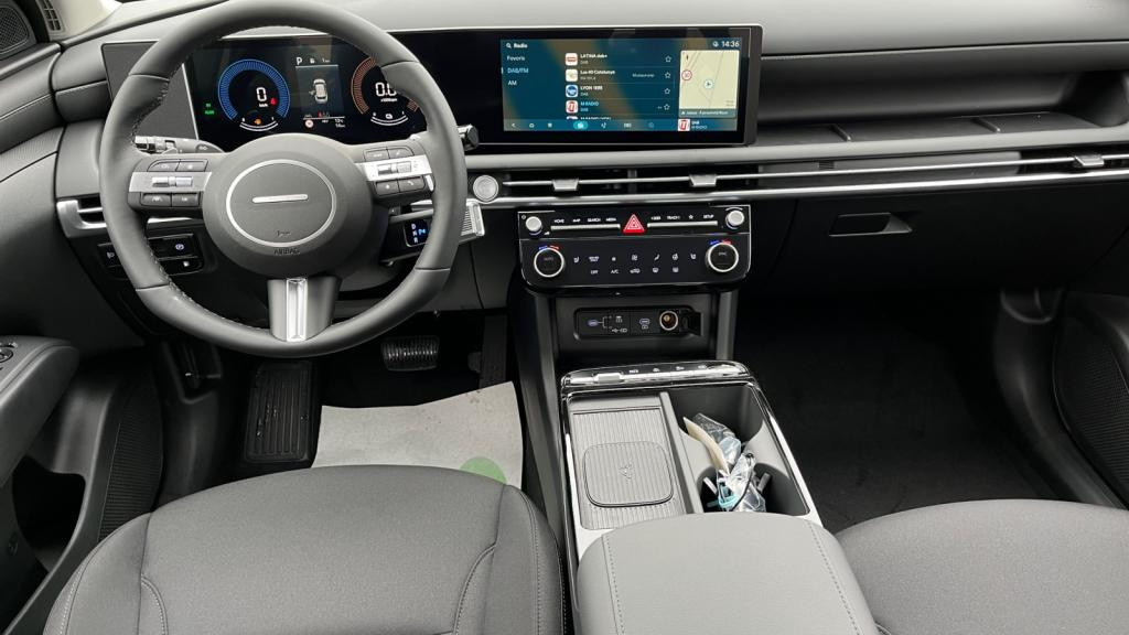 Nouvelle HYUNDAI TUCSON 1.6 T-GDi Plug-in - 253 - BVA  2020 Creative PHASE 2