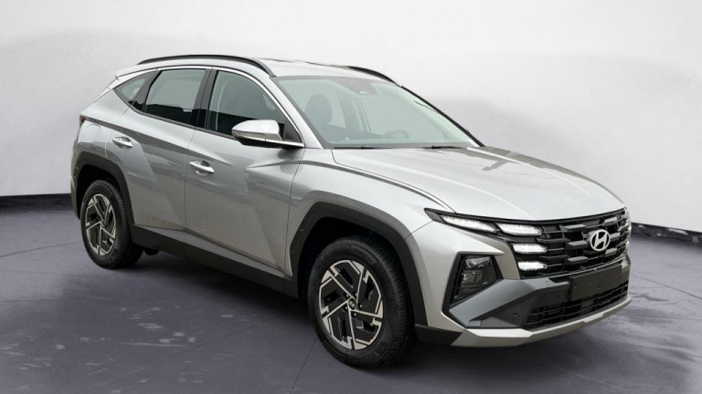 HYUNDAI TUCSON neuf disponible chez votre concessionnaire ORA7