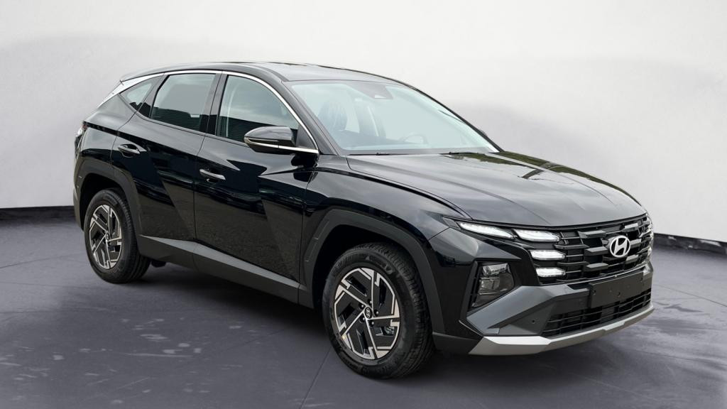 Nouvelle HYUNDAI TUCSON 1.6 T-GDi Hybrid - 215 - BVA  2020 Intuitive PHASE 2