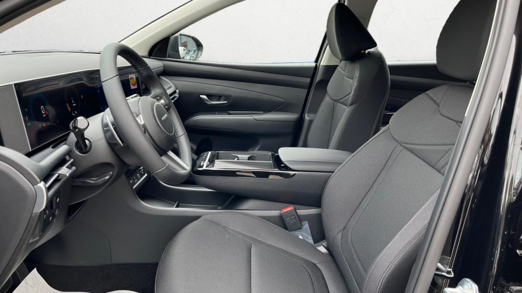 Nouvelle HYUNDAI TUCSON 1.6 T-GDi Hybrid - 215 - BVA  2020 Intuitive PHASE 2