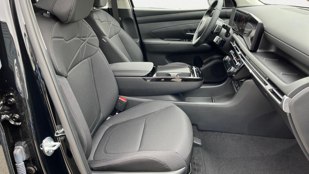 Nouvelle HYUNDAI TUCSON 1.6 T-GDi Hybrid - 215 - BVA  2020 Intuitive PHASE 2