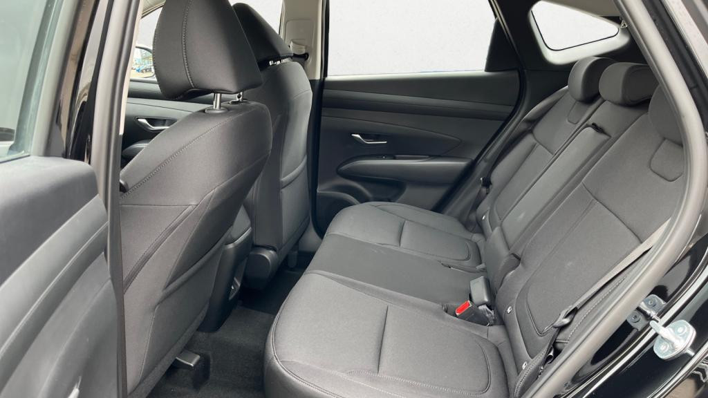 Nouvelle HYUNDAI TUCSON 1.6 T-GDi Hybrid - 215 - BVA  2020 Intuitive PHASE 2