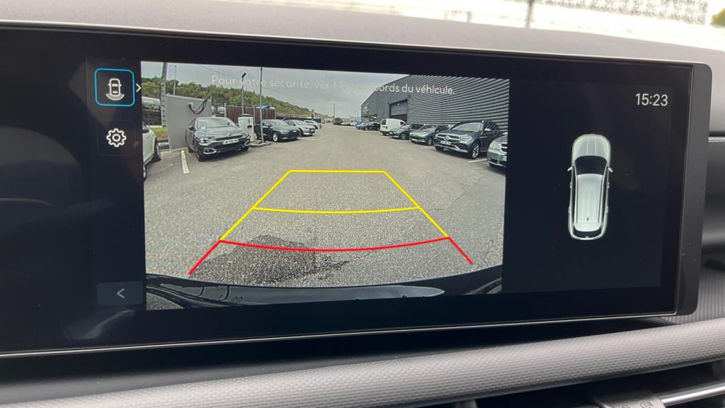 Nouvelle HYUNDAI TUCSON 1.6 T-GDi Hybrid - 215 - BVA  2020 Intuitive PHASE 2