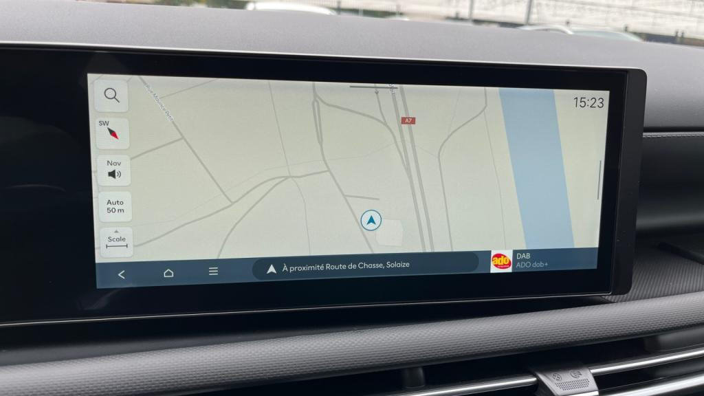 Nouvelle HYUNDAI TUCSON 1.6 T-GDi Hybrid - 215 - BVA  2020 Intuitive PHASE 2