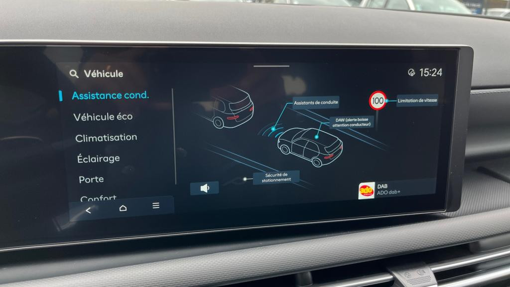 Nouvelle HYUNDAI TUCSON 1.6 T-GDi Hybrid - 215 - BVA  2020 Intuitive PHASE 2