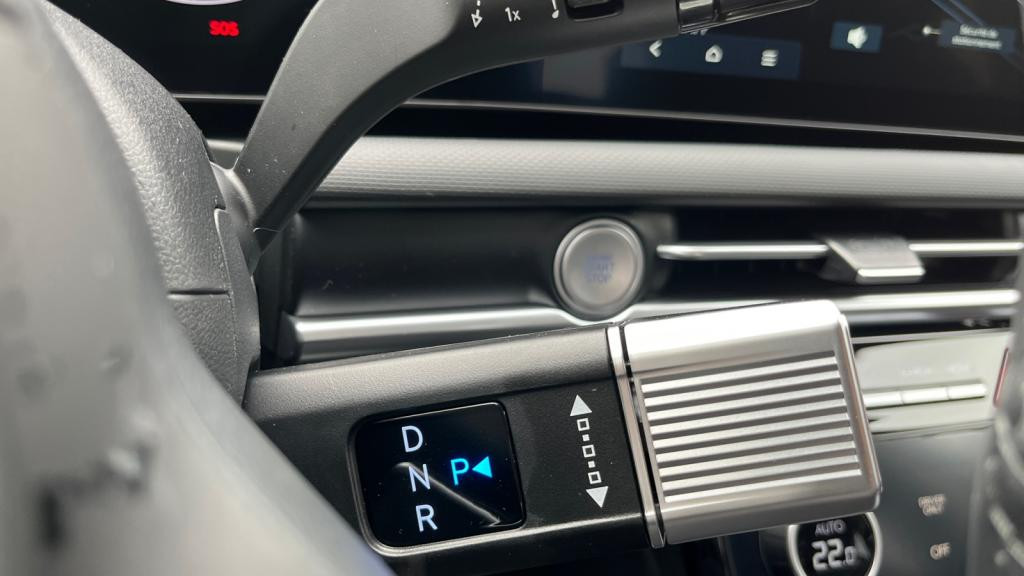 Nouvelle HYUNDAI TUCSON 1.6 T-GDi Hybrid - 215 - BVA  2020 Intuitive PHASE 2