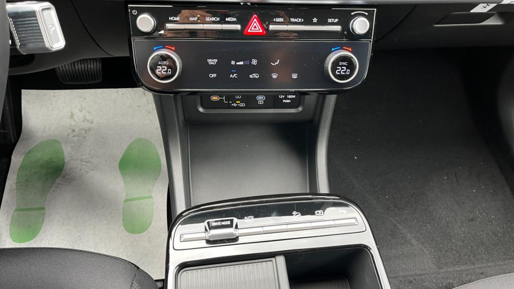 Nouvelle HYUNDAI TUCSON 1.6 T-GDi Hybrid - 215 - BVA  2020 Intuitive PHASE 2