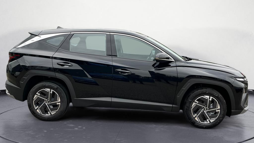 Nouvelle HYUNDAI TUCSON 1.6 T-GDi Hybrid - 215 - BVA  2020 Intuitive PHASE 2