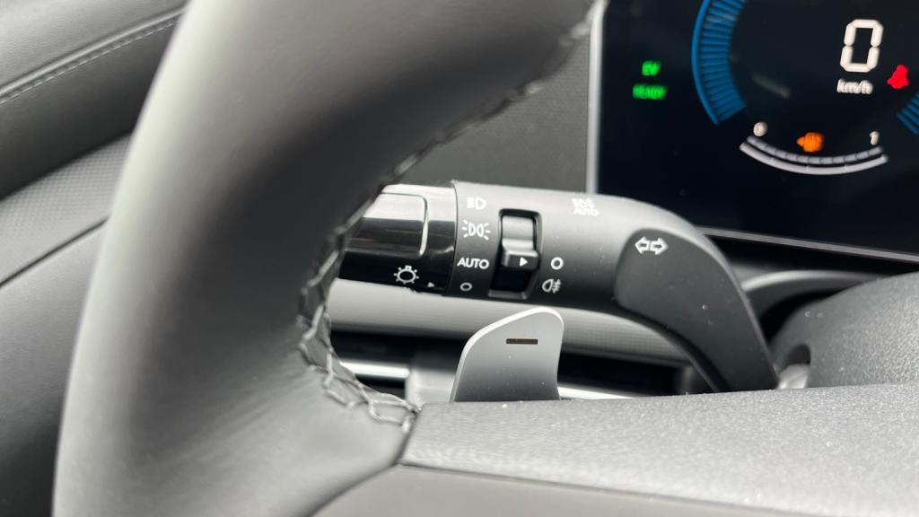 Nouvelle HYUNDAI TUCSON 1.6 T-GDi Hybrid - 215 - BVA  2020 Intuitive PHASE 2