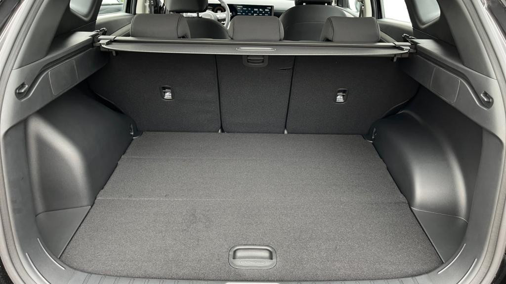 Nouvelle HYUNDAI TUCSON 1.6 T-GDi Hybrid - 215 - BVA  2020 Intuitive PHASE 2