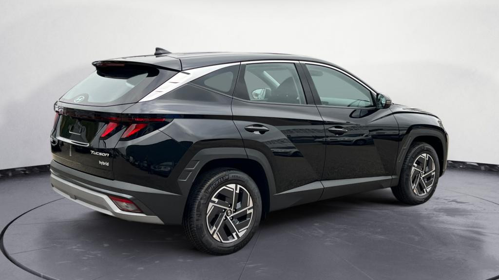 Nouvelle HYUNDAI TUCSON 1.6 T-GDi Hybrid - 215 - BVA  2020 Intuitive PHASE 2