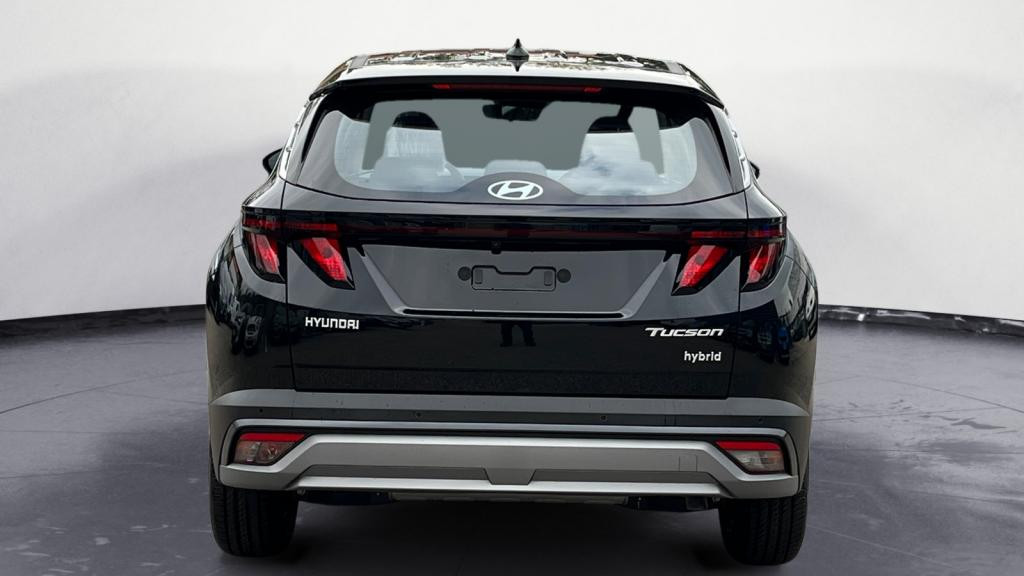 Nouvelle HYUNDAI TUCSON 1.6 T-GDi Hybrid - 215 - BVA  2020 Intuitive PHASE 2