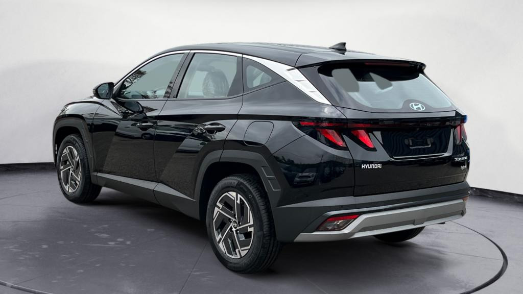Nouvelle HYUNDAI TUCSON 1.6 T-GDi Hybrid - 215 - BVA  2020 Intuitive PHASE 2