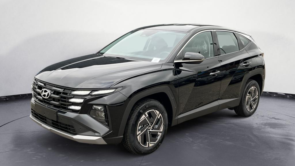 Nouvelle HYUNDAI TUCSON 1.6 T-GDi Hybrid - 215 - BVA  2020 Intuitive PHASE 2