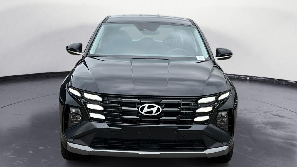 Nouvelle HYUNDAI TUCSON 1.6 T-GDi Hybrid - 215 - BVA  2020 Intuitive PHASE 2
