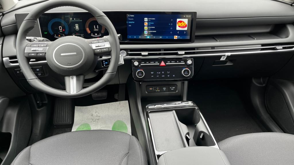 Nouvelle HYUNDAI TUCSON 1.6 T-GDi Hybrid - 215 - BVA  2020 Intuitive PHASE 2