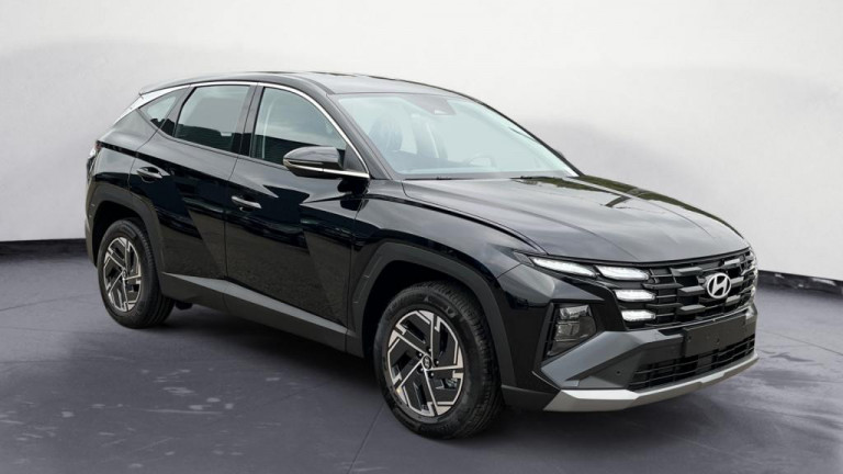 HYUNDAI TUCSON neuf disponible chez votre concessionnaire ORA7
