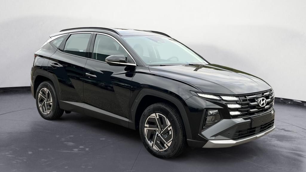 Hyundai Tucson vente à marchand - 49837