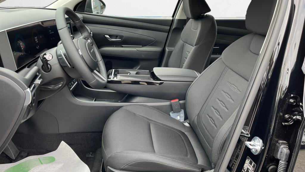 Nouvelle HYUNDAI TUCSON 1.6 T-GDi Plug-in - 253 - BVA Creative PHASE 2