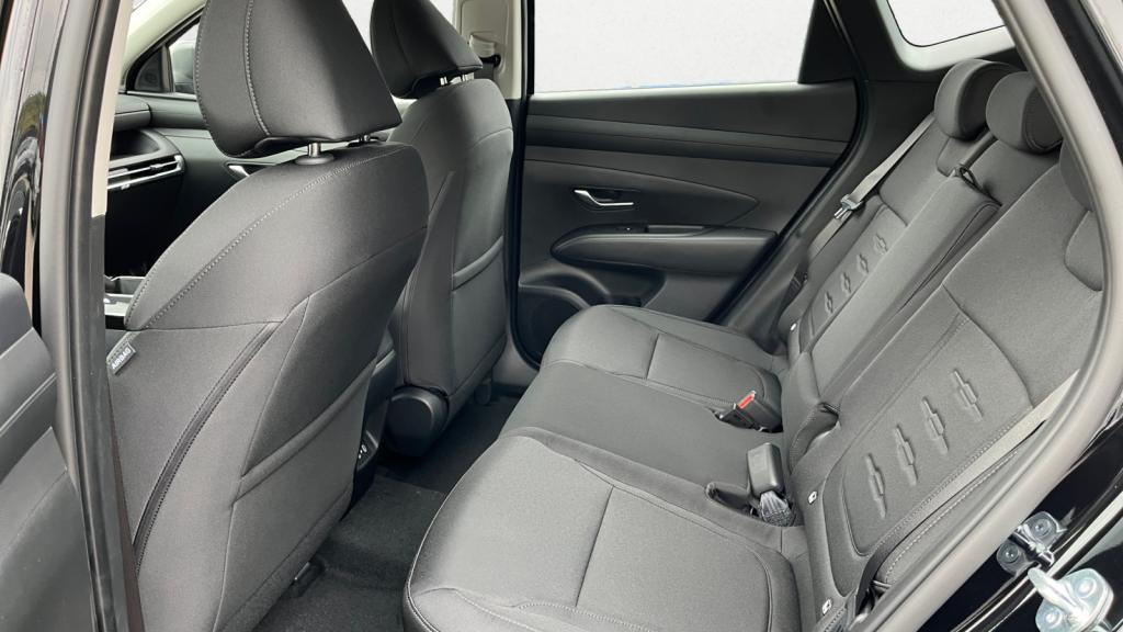 Nouvelle HYUNDAI TUCSON 1.6 T-GDi Plug-in - 253 - BVA Creative PHASE 2