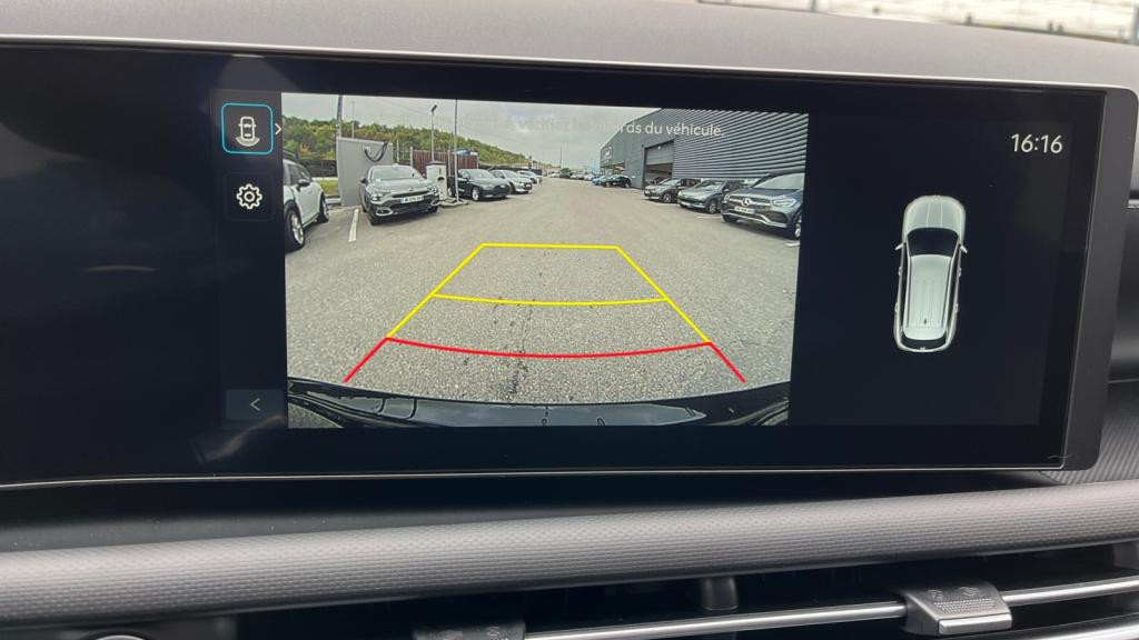 Nouvelle HYUNDAI TUCSON 1.6 T-GDi Plug-in - 253 - BVA Creative PHASE 2