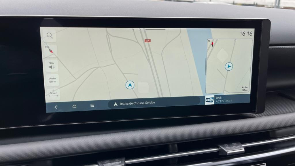 Nouvelle HYUNDAI TUCSON 1.6 T-GDi Plug-in - 253 - BVA Creative PHASE 2