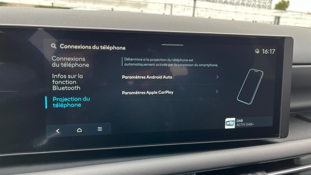 Nouvelle HYUNDAI TUCSON 1.6 T-GDi Plug-in - 253 - BVA Creative PHASE 2