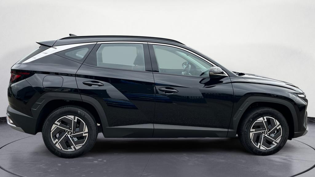 Nouvelle HYUNDAI TUCSON 1.6 T-GDi Plug-in - 253 - BVA Creative PHASE 2