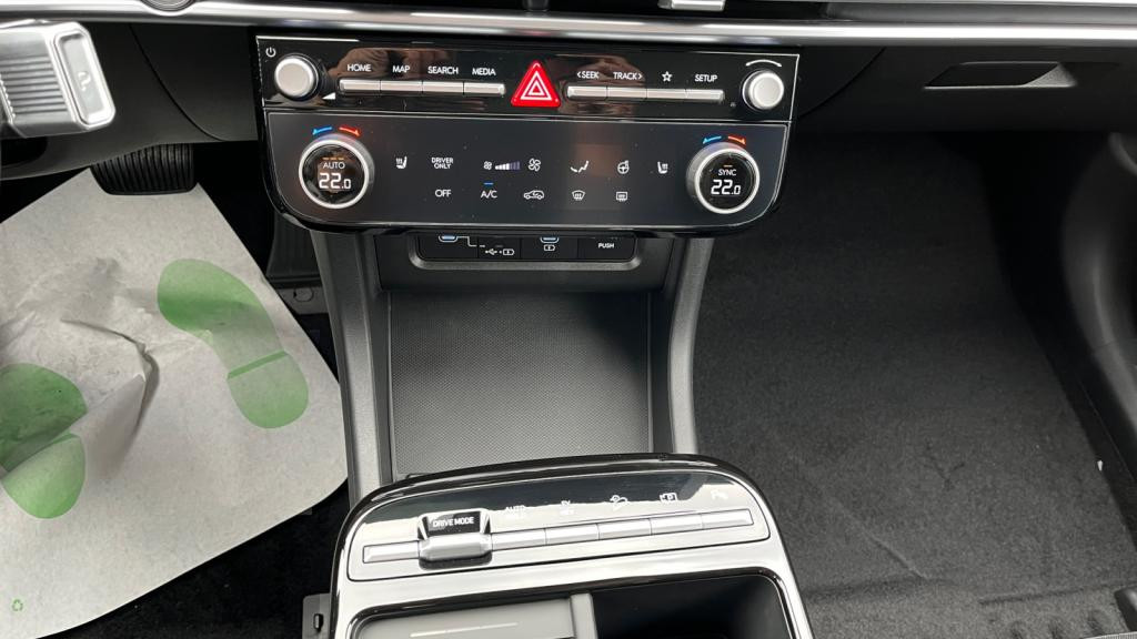 Nouvelle HYUNDAI TUCSON 1.6 T-GDi Plug-in - 253 - BVA Creative PHASE 2