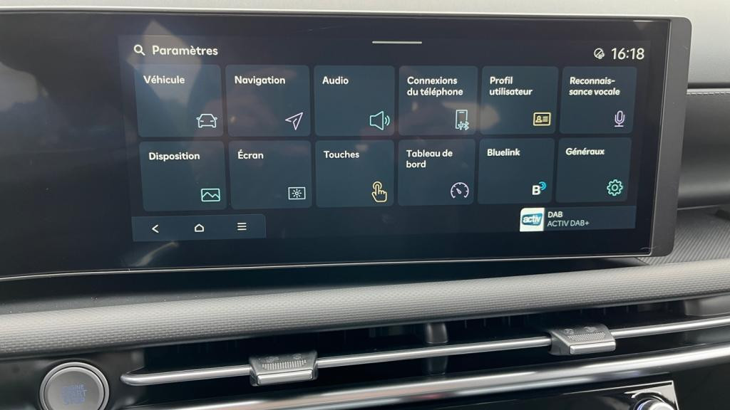 Nouvelle HYUNDAI TUCSON 1.6 T-GDi Plug-in - 253 - BVA Creative PHASE 2