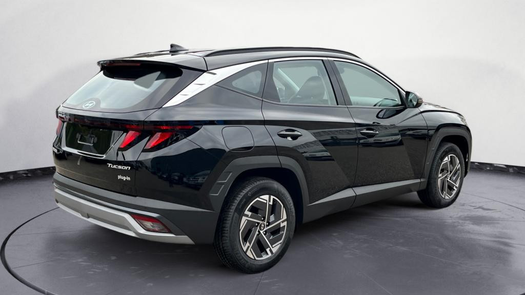 Nouvelle HYUNDAI TUCSON 1.6 T-GDi Plug-in - 253 - BVA Creative PHASE 2