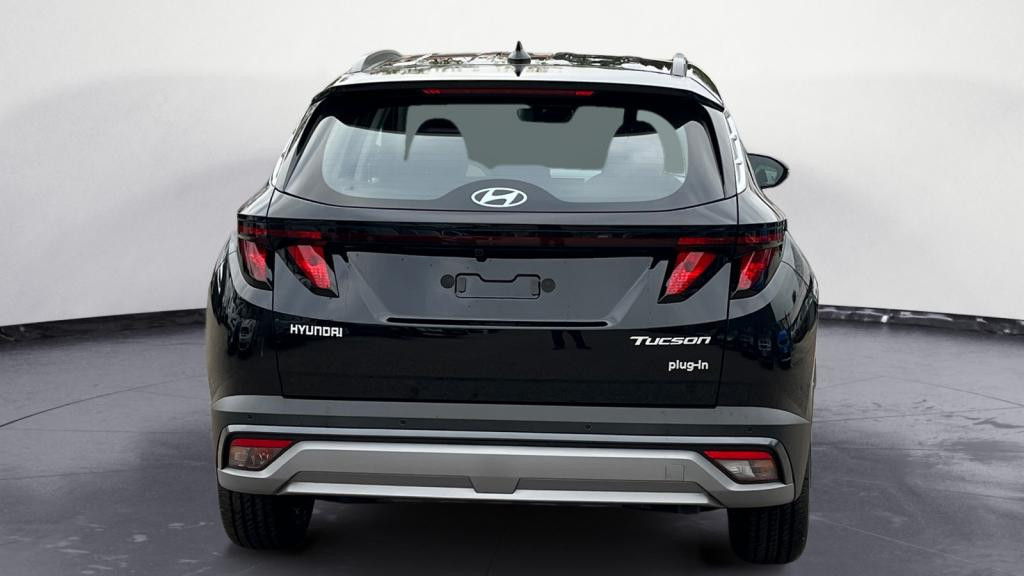 Nouvelle HYUNDAI TUCSON 1.6 T-GDi Plug-in - 253 - BVA Creative PHASE 2
