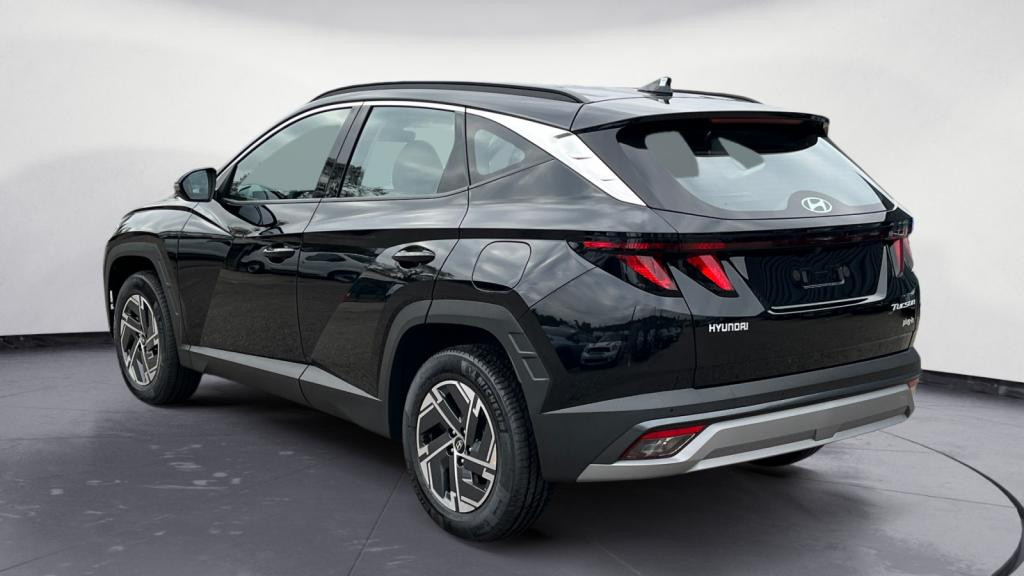 Nouvelle HYUNDAI TUCSON 1.6 T-GDi Plug-in - 253 - BVA Creative PHASE 2