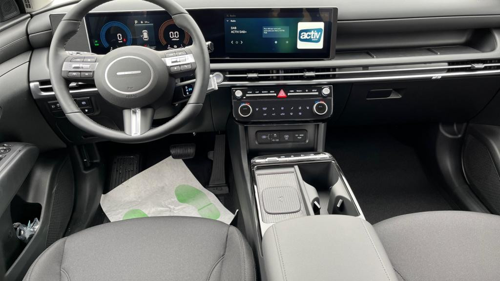 Nouvelle HYUNDAI TUCSON 1.6 T-GDi Plug-in - 253 - BVA Creative PHASE 2