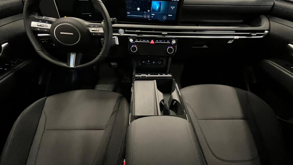 Nouvelle HYUNDAI TUCSON 1.6 T-GDi Hybrid - 215 - BVA Intuitive PHASE 2