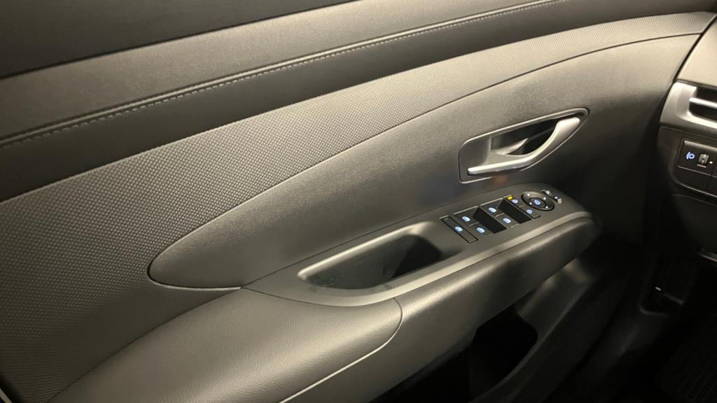 Nouvelle HYUNDAI TUCSON 1.6 T-GDi Hybrid - 215 - BVA Intuitive PHASE 2