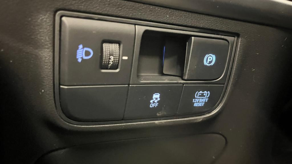 Nouvelle HYUNDAI TUCSON 1.6 T-GDi Hybrid - 215 - BVA Intuitive PHASE 2