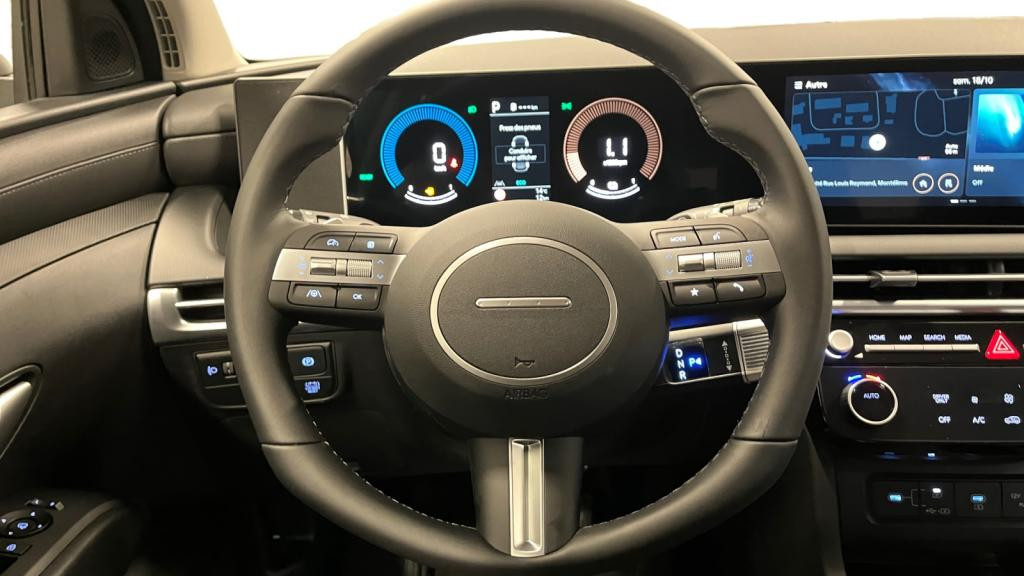 Nouvelle HYUNDAI TUCSON 1.6 T-GDi Hybrid - 215 - BVA Intuitive PHASE 2