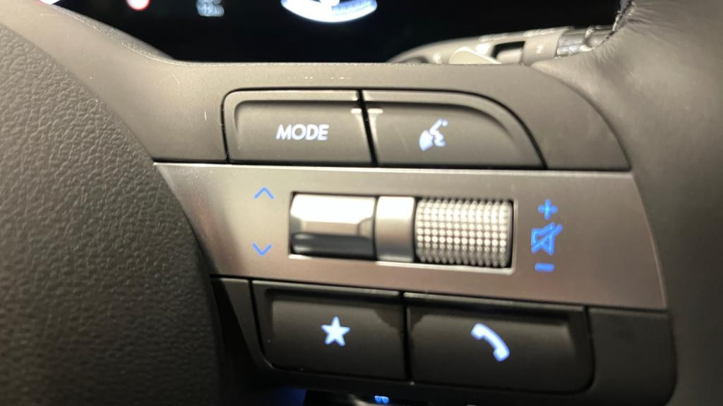 Nouvelle HYUNDAI TUCSON 1.6 T-GDi Hybrid - 215 - BVA Intuitive PHASE 2