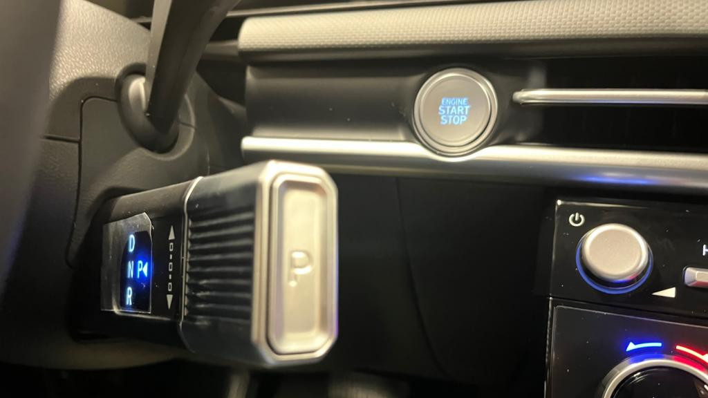 Nouvelle HYUNDAI TUCSON 1.6 T-GDi Hybrid - 215 - BVA Intuitive PHASE 2