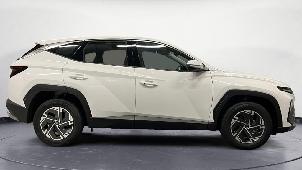 Nouvelle HYUNDAI TUCSON 1.6 T-GDi Hybrid - 215 - BVA Intuitive PHASE 2
