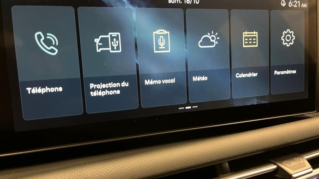 Nouvelle HYUNDAI TUCSON 1.6 T-GDi Hybrid - 215 - BVA Intuitive PHASE 2